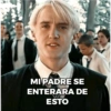 MI PADRE SE
ENTERARA DE
ESTO