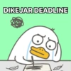 DIKEJAR DEADLINE