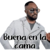 Buena en la
STICKERSMN
cama