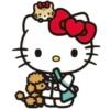 Hello kitty <3 13