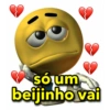 wnios
beijinho vai
