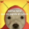 calma nena que no panda el cunico