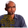 Bhosdike
Madarchod
Behen Ke Laude
Machhar Ki Jhaant
Tatto Ke Saudagar
Gandu
Maa Ki Chut Teri
Insho