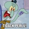 TIDACK PERLU!