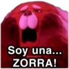 Soy una...
ZORRA!
@paraguayita_01