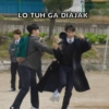 LO TUH GA DIAJAK
SHOW FRAME
ofot
AINEIRAS FIGHT