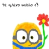 te quiero mucho <3
sind