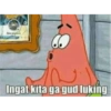 Per Gryfesti
66
Ingat kita ga gud luking