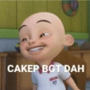 CAKEP BGT DAH