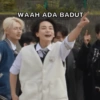 WAAH ADA BADUT
