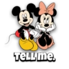 TELL me.