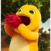 Dino kuning 27