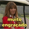 muito engraçado