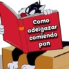 @Giseelove_Stickers Como adelgazar comiendo pan