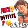 PIZZ
NETFLIX
y
@SOYCHOOQOMILO.
&JALAS?