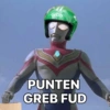 Groo PUNTEN GREB FUD