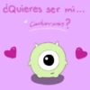 ¿Quieres ser mi... * Cucharanin?