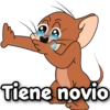 eGiseelove Stickers
Tiene novio