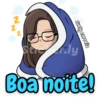 2
2
2
Suely correia
Strepr.ly
Boa noite!