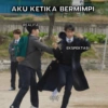 AKU KETIKA BERMIMPI
REALITA
otot
EKSPEKTASI