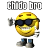 Chido bro