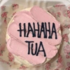 HAHAHA TUA