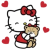 Hello kitty <3 17