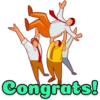 Congrats!