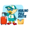 HEALING
DULU
BESTIE