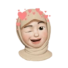 Memoji Hijab iPhone 6
