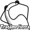 @rose.stickers!
Tragame tierra