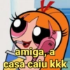 111 amiga, a casa-caju kkk