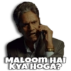 MALOOM HAI
KYA HOGA?