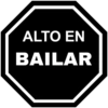 ALTO EN
BAILAR
