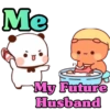 Me
My Future
Husband