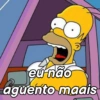 Homer debochado 13