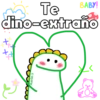 Te dino-extraño + + BABY! Aarón