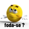foda-se ?