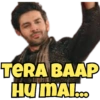 TERA BAAP
HUMAI...
