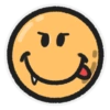 J