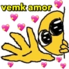 vemk amor