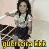 guerreira kkk