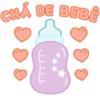 CHÁ DE BEBÊ