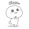 please..