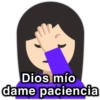 Dios mío
dame paciencia
@paraguayita_01