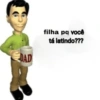 DAD filha pq você tá latindo???