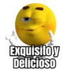 Exquisito y
Delicioso