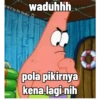 waduhhh
ME In No Order
pola pikirnya
kena lagi nih