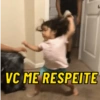 C VC ME RESPEITE