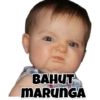 BAHUT
MARUNGA
odbymyi